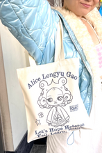 Load image into Gallery viewer, ALG TOTE BAG

